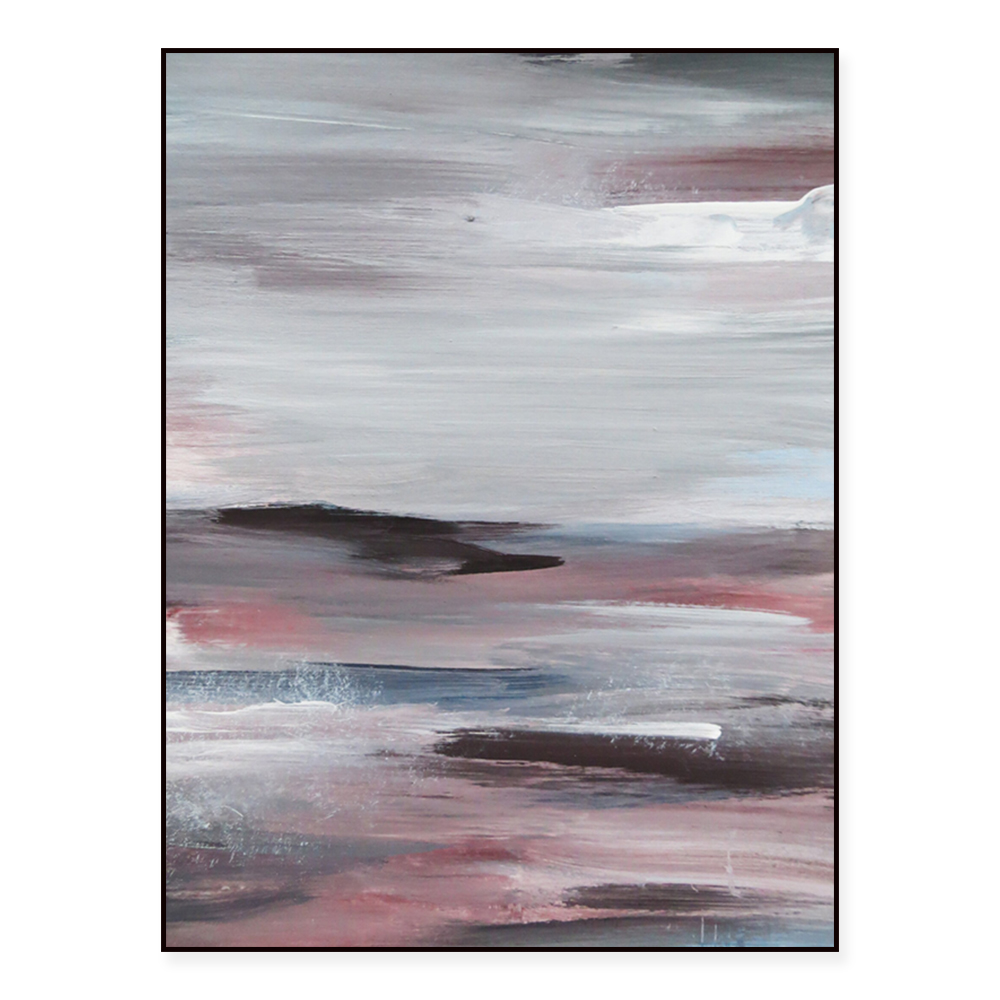 Home Office York - Pittura ad acquerello astratta, pittura astratta