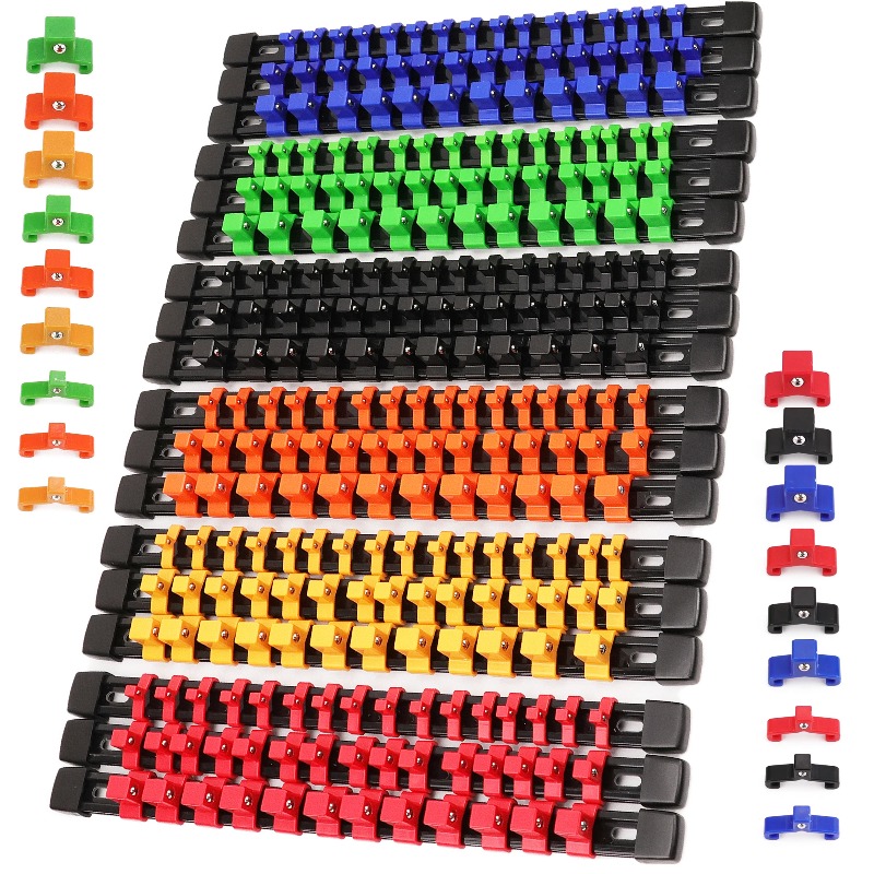 File Cabinet Drawer - Set Organizzatore di Bussole da 18