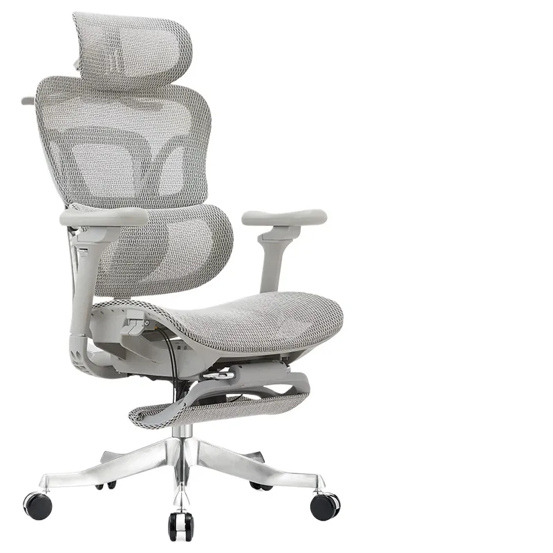 Home Office Chair - Sedia da Ufficio Ergonomica per Lavoro