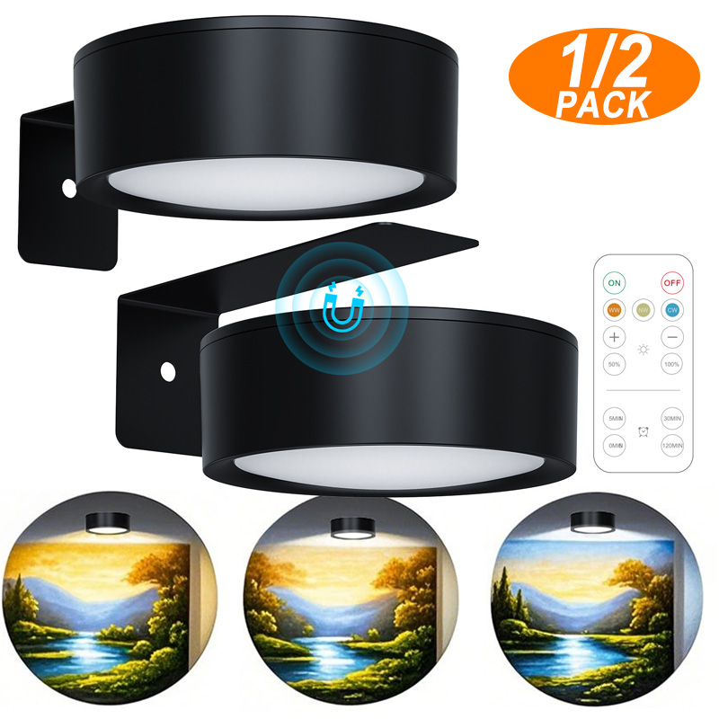 Home Office Setup Ideas - 1pc Lampada da scrivania da ufficio