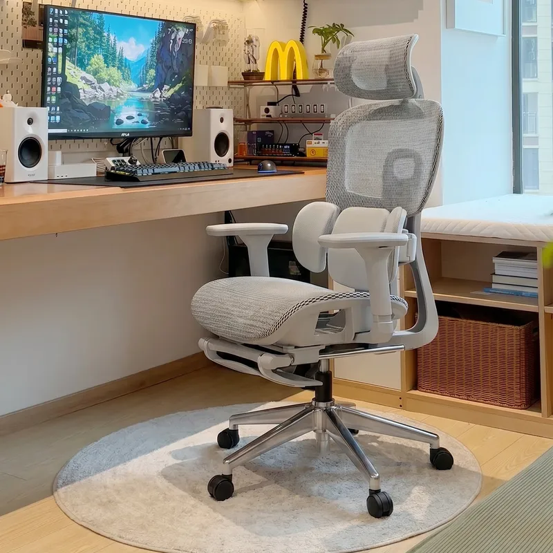 Home Office Chair - Sedia da Ufficio Ergonomica con Supporto
