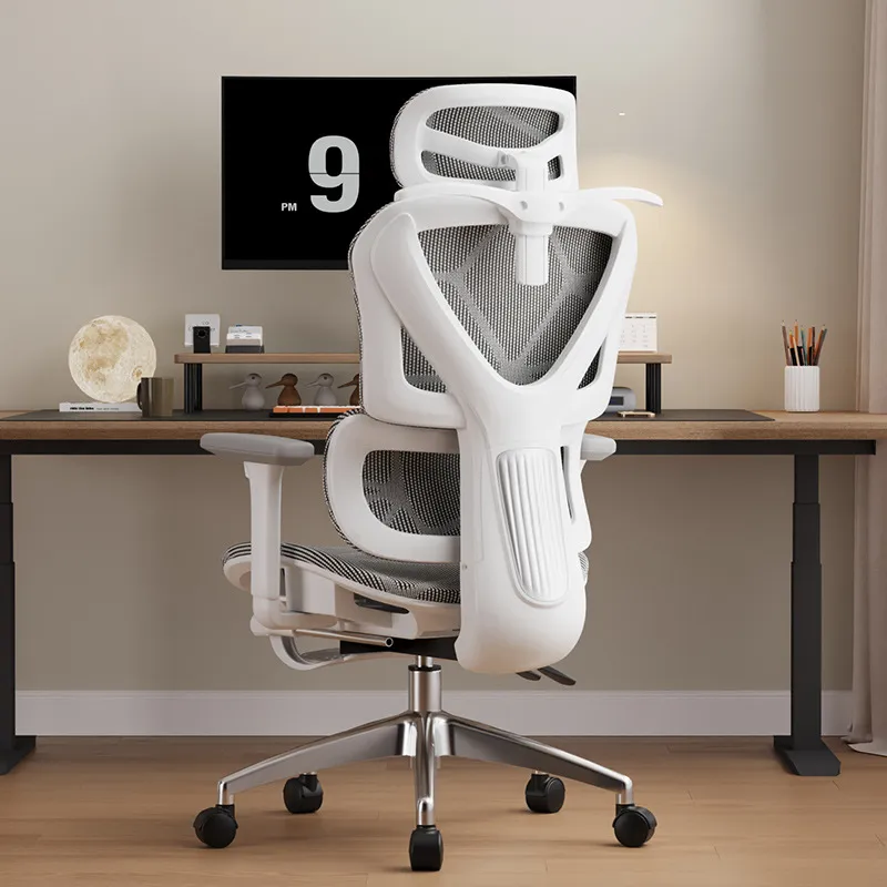 Home Office Chair - Sedia Ergonomica da Gaming con Supporto