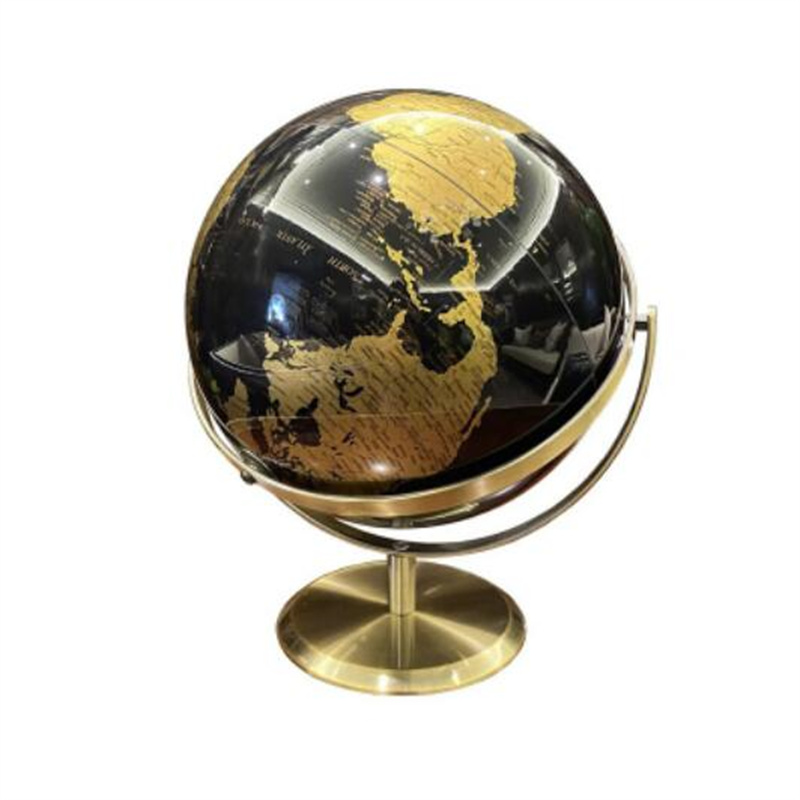 Home Office Setup Ideas - Sfera mondiale inglese completa, diametro 20