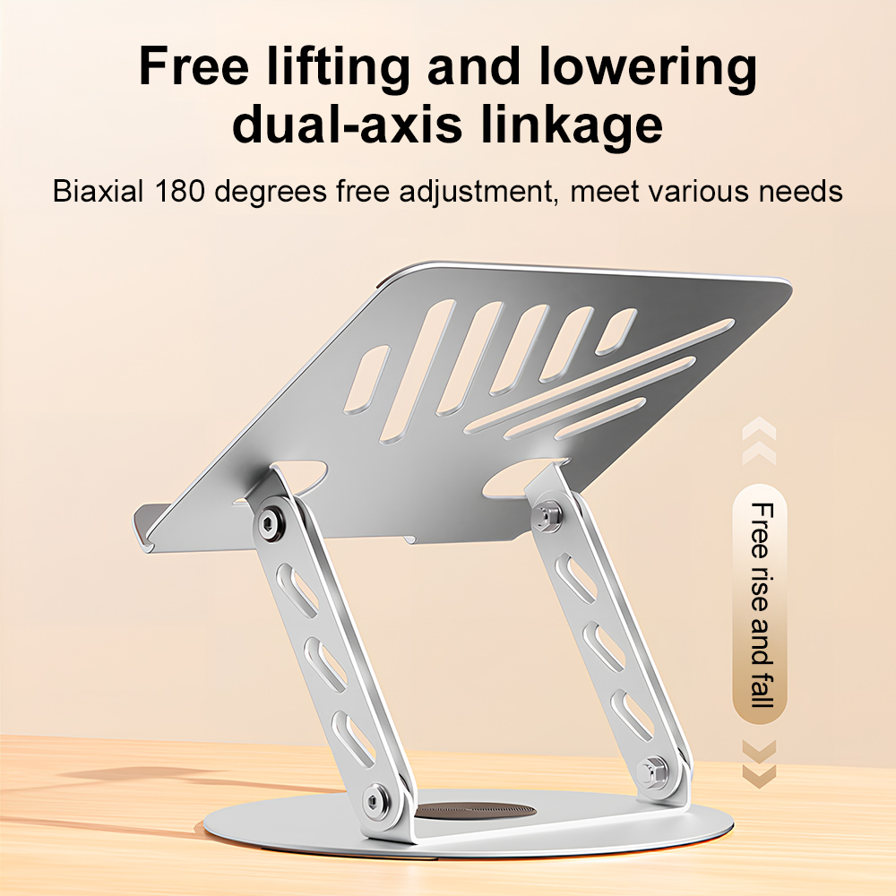 Home Office Programmer - 360 ° Supporto girevole per laptop,