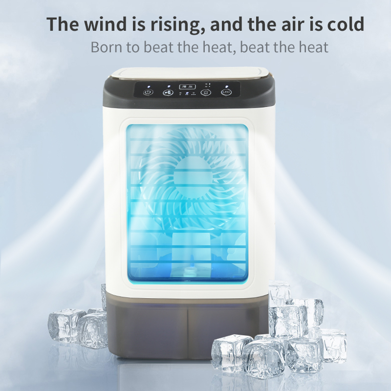 Home Office Setup Ideas - Ventilatore USB Portatile Mini Condizionatore d'Aria