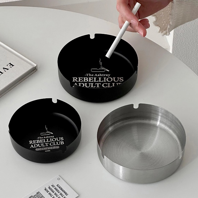 Home Office Industrial Style - Posacenere in stile industriale Posacenere creativo