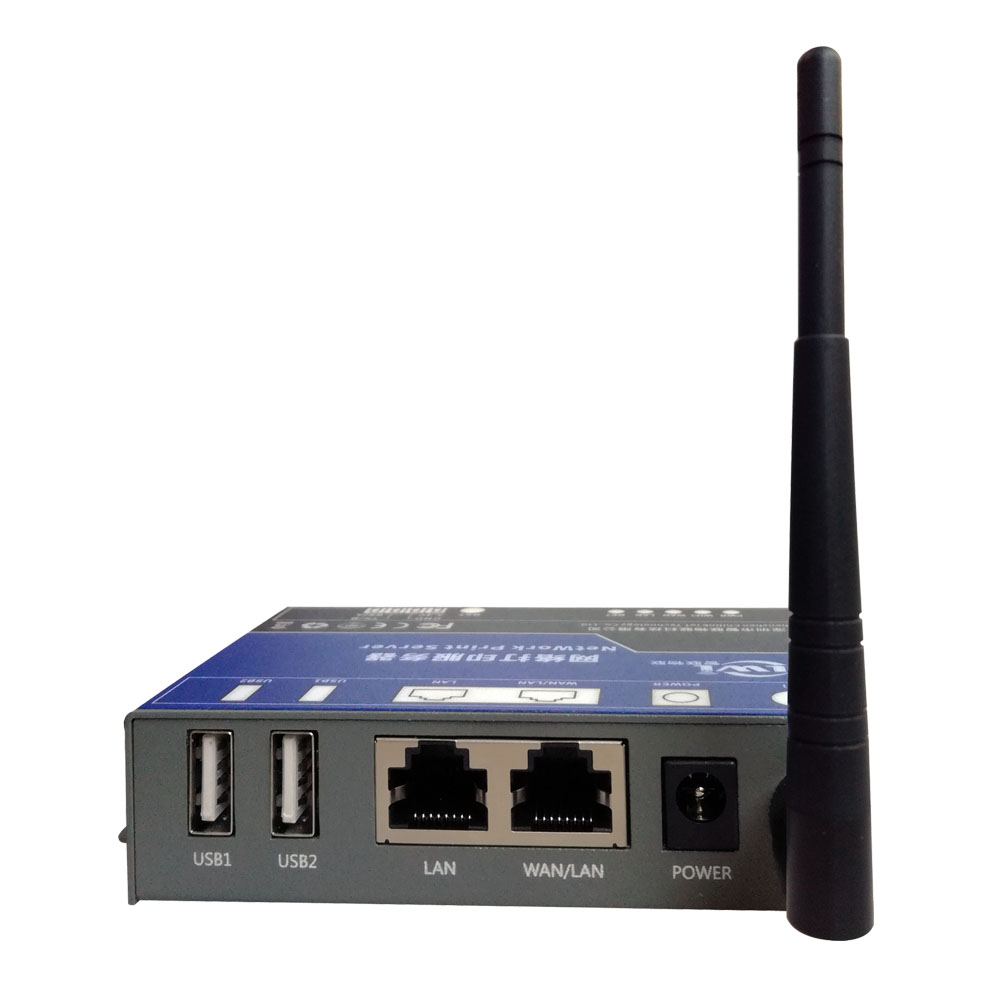 Home Office Printer - Server di Stampa Wi-Fi Durevole con
