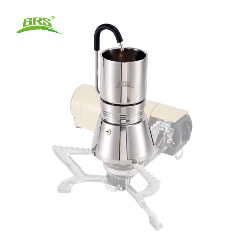Home Office Moka - BRS Piano cottura da campeggio Distillatore