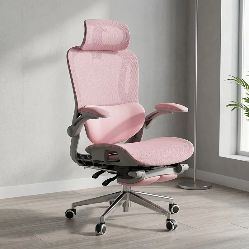 Home Office Chair - Sedia Ergonomica da Ufficio per Donne