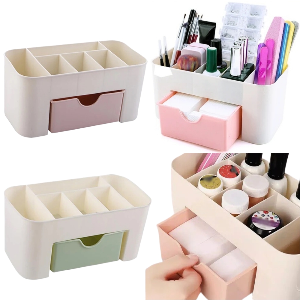 File Cabinet Drawer - Organizzatore per nail art Cassetto da