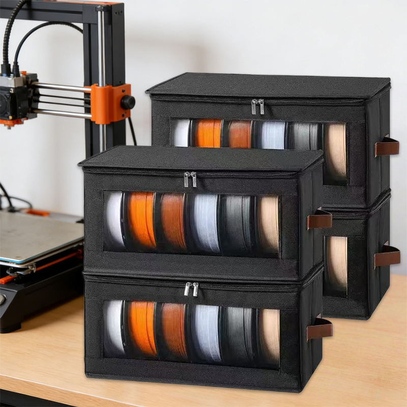 Home Office Printer - Borsa per la Conservazione del Filamento