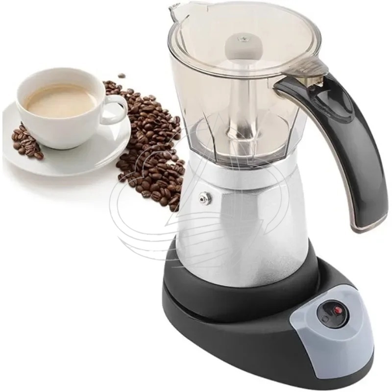 Caffettiera Elettrica Moka Sti - Home Office Moka recensione e prezzo