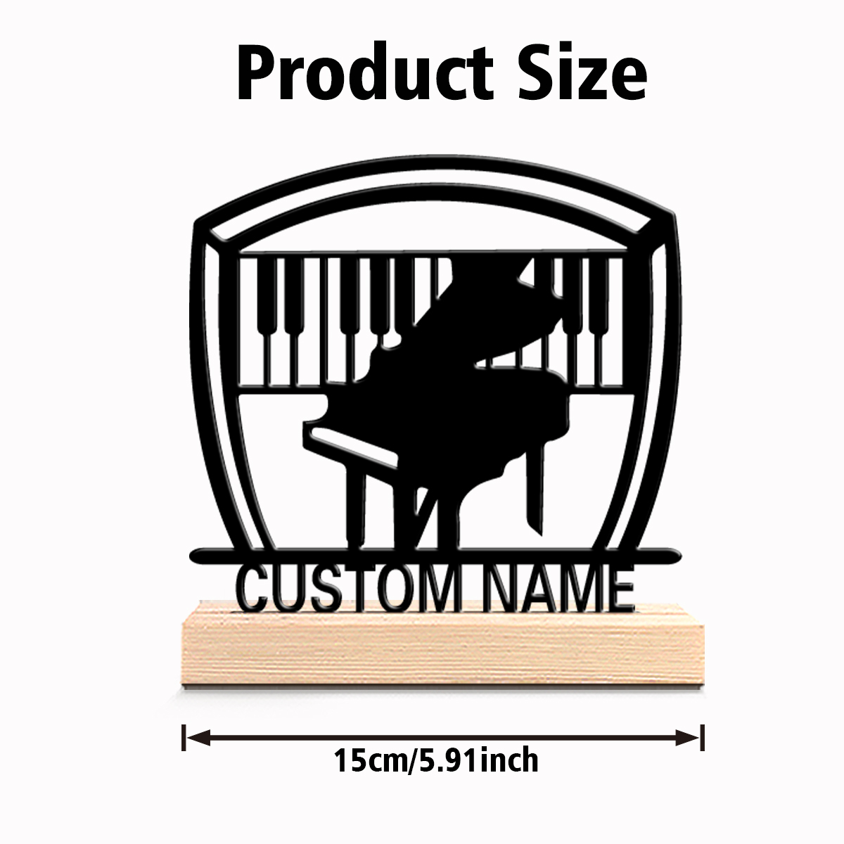 Statua in Metallo Personalizza - Home Office Industrial Style recensione e prezzo