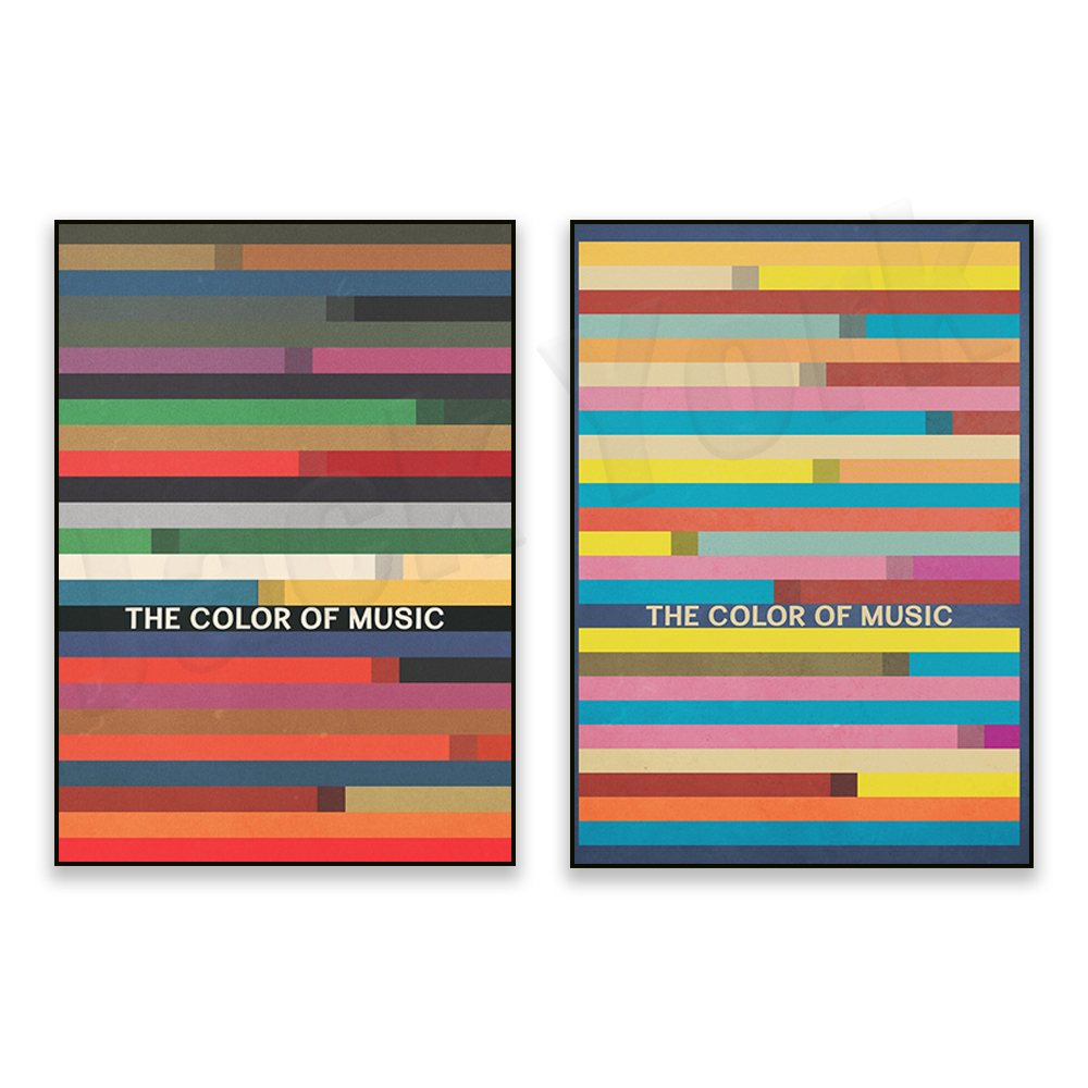 Stampa dell'album jazz, poster - Home Office York recensione e prezzo