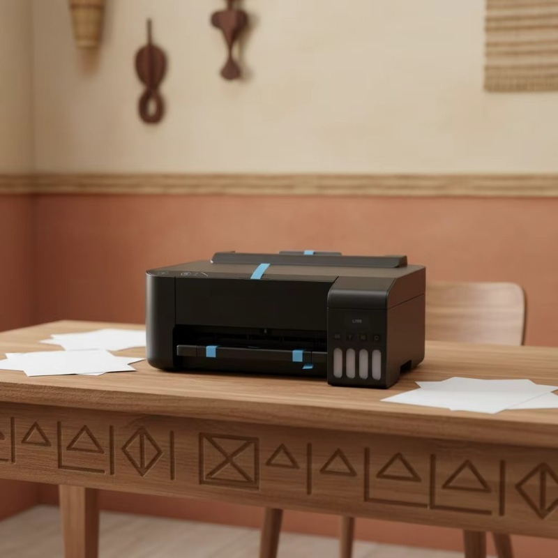Stampante a Getto d'Inchiostro - Home Office Printer recensione e prezzo