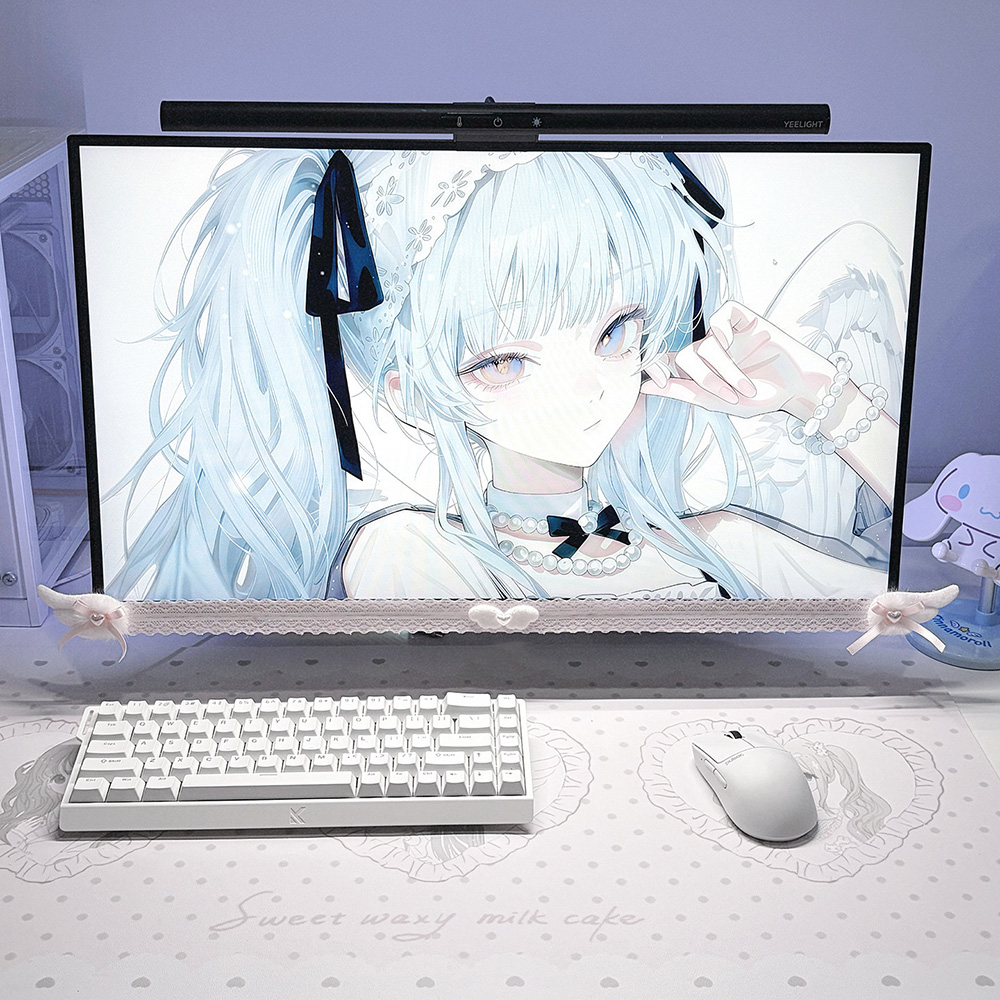 Nuovo Decorazione Schermo in P - Home Office Programmer recensione e prezzo