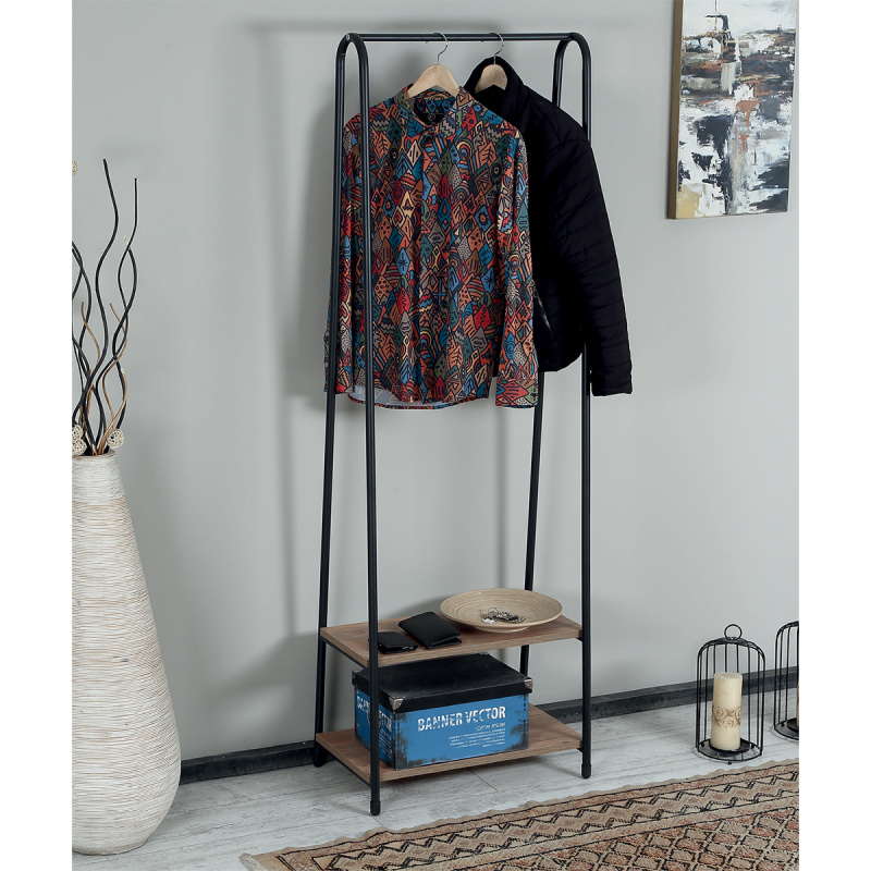 Libreria in Metallo e Legno St - Home Office Industrial Style recensione e prezzo