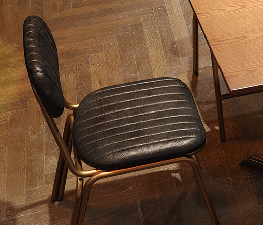 Sedia Industriale Retrò Resist - Home Office Industrial Style recensione e prezzo