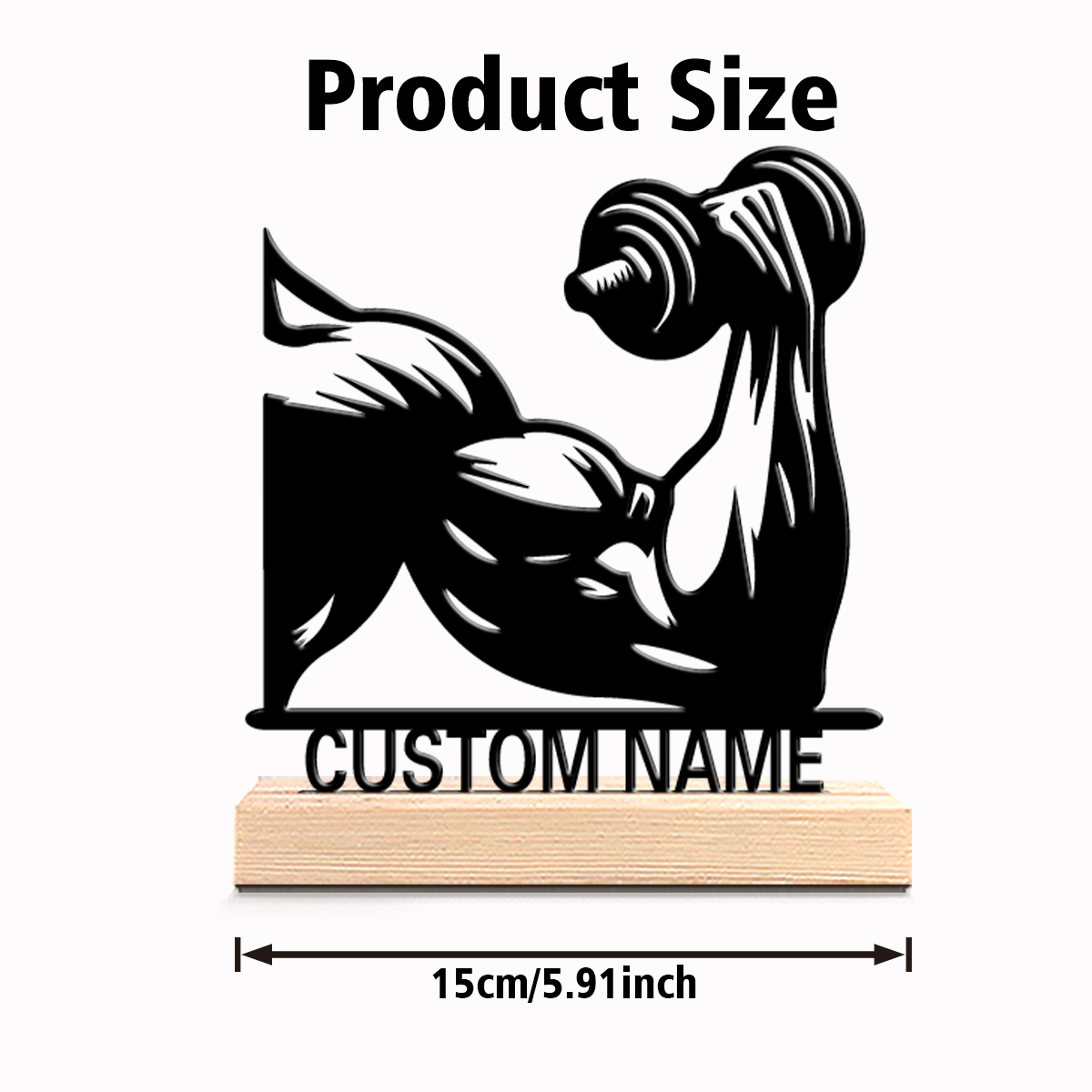 Statua in Metallo Personalizza - Home Office Industrial Style recensione e prezzo