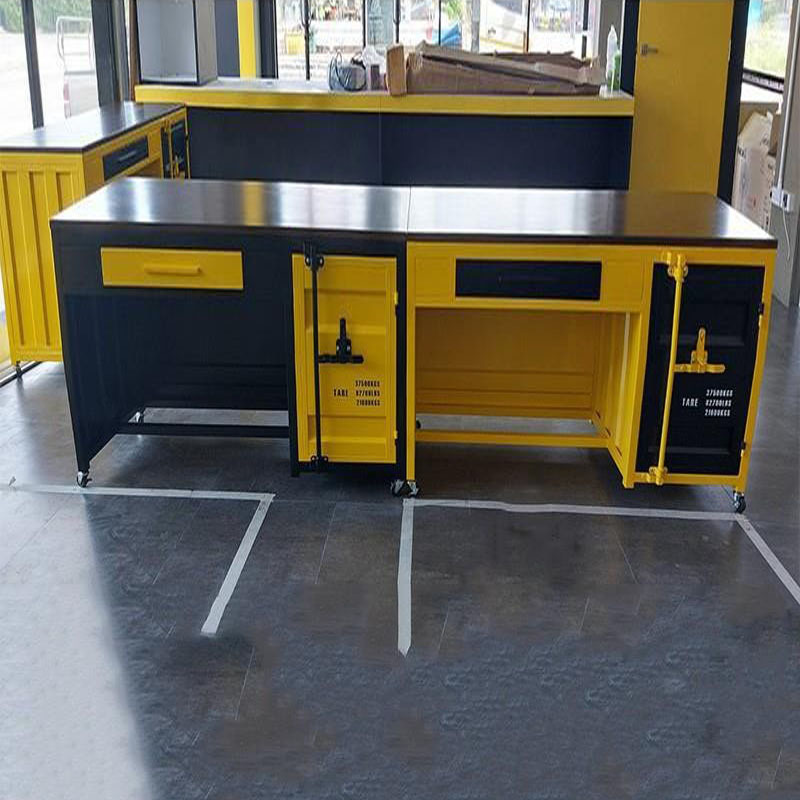 Mobili da scrivania per comput - Home Office Industrial Style recensione e prezzo