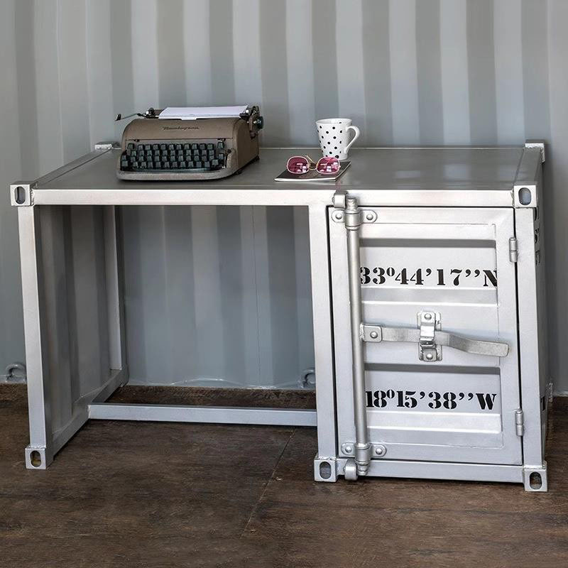 Mobili da scrivania per comput - Home Office Industrial Style recensione e prezzo