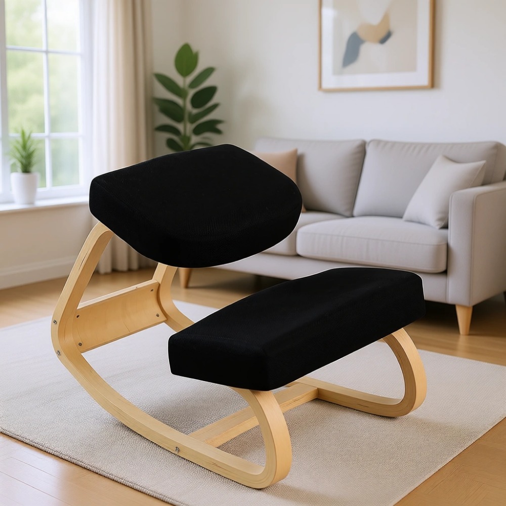 Sedia a Dondolo Ergonomica in  - Home Office Chair recensione e prezzo