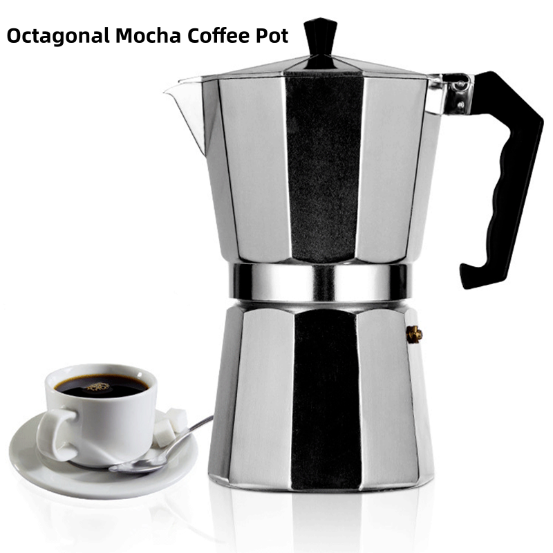 Bollitore per caffè in allumin - Home Office Moka recensione e prezzo