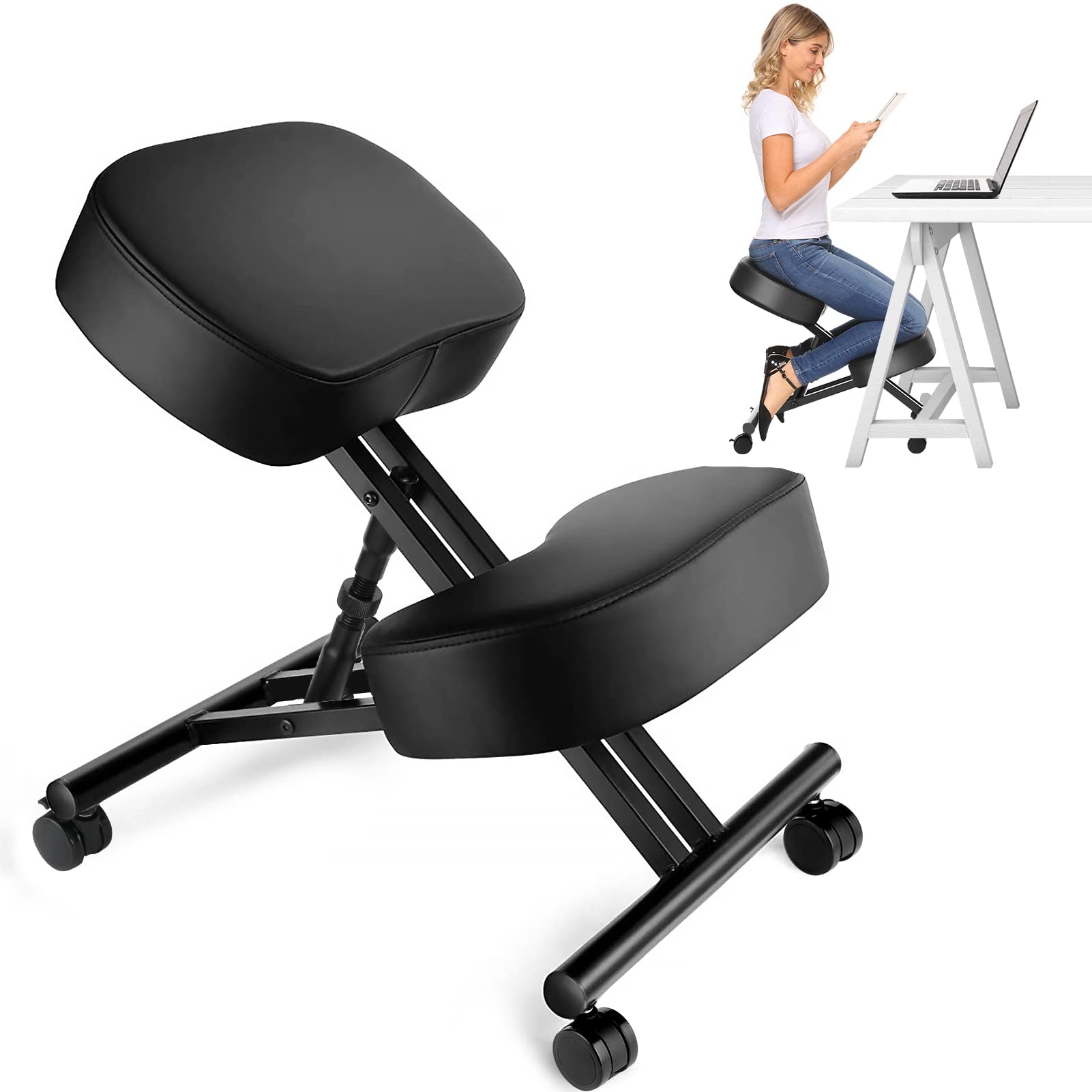 Sedia Ergonomica Inclinabile p - Home Office Chair recensione e prezzo