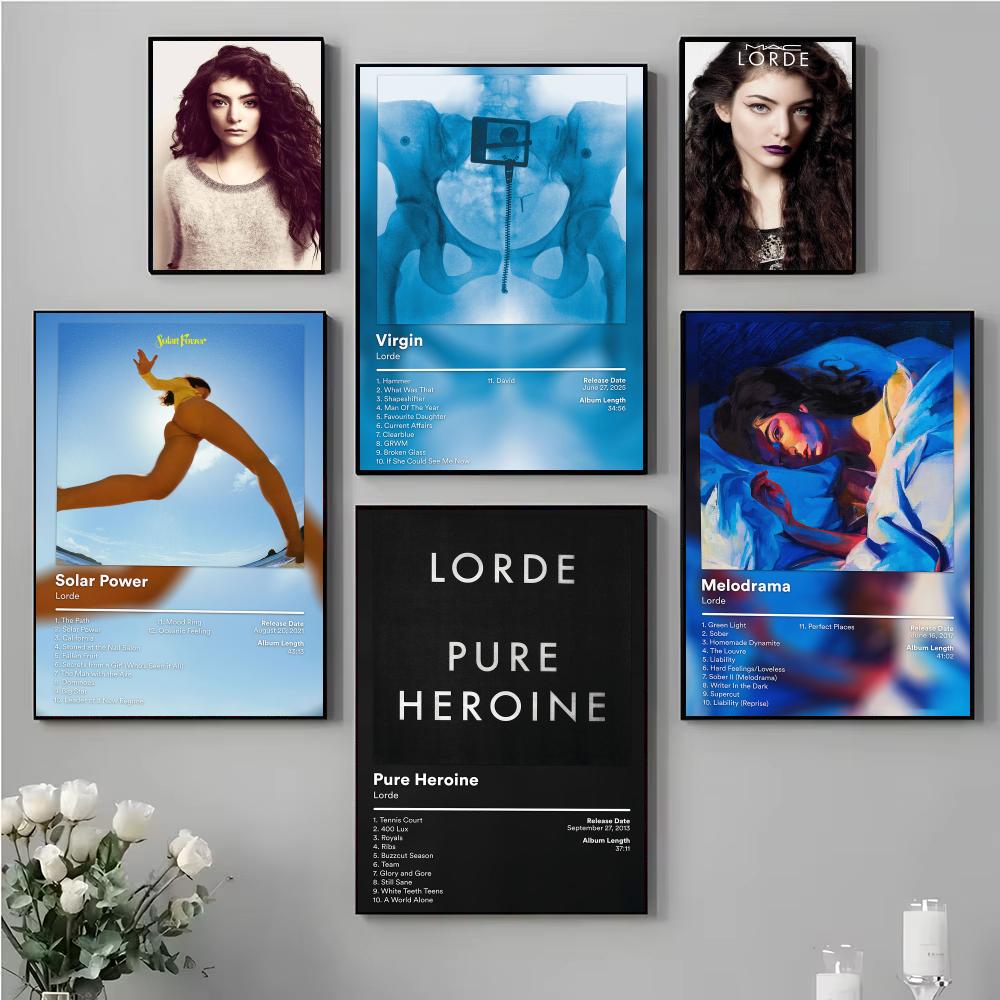 Poster Alternativo di L-Lorde, - Home Office Alternative recensione e prezzo