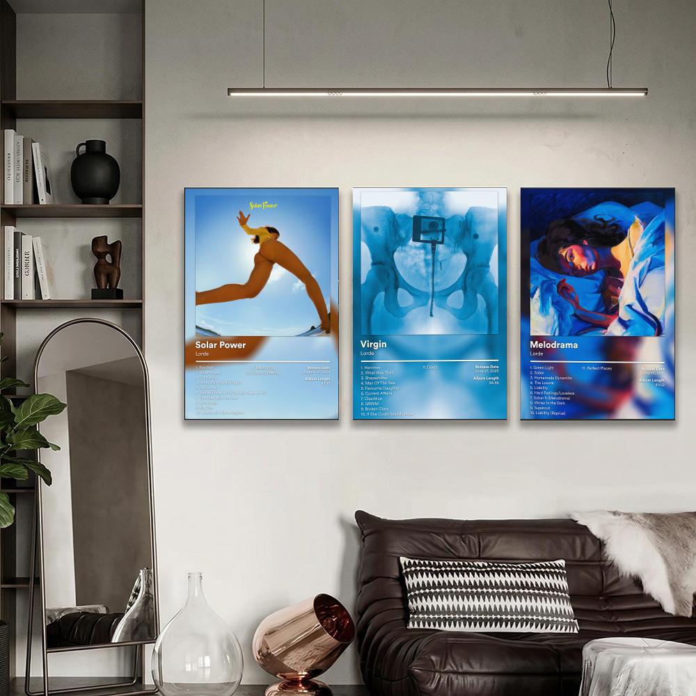 Poster Alternativo di L-Lorde, - Home Office Alternative recensione e prezzo