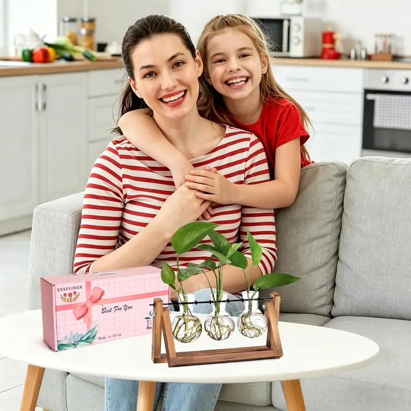 Kit Terrario Idroponico con Su - Home Office With Plants recensione e prezzo