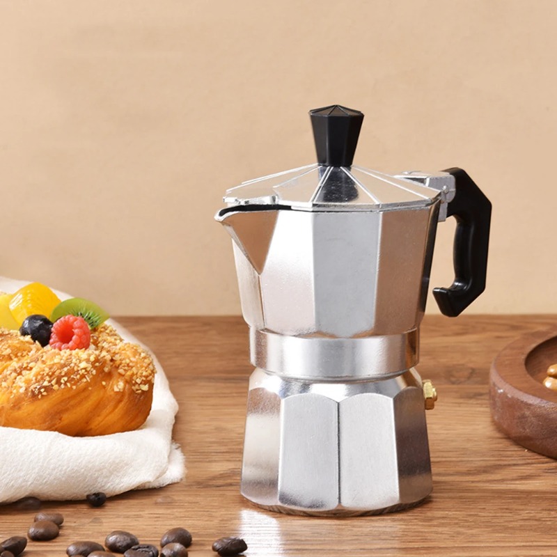 Caffettiera Moka Portatile Ott - Home Office Moka recensione e prezzo
