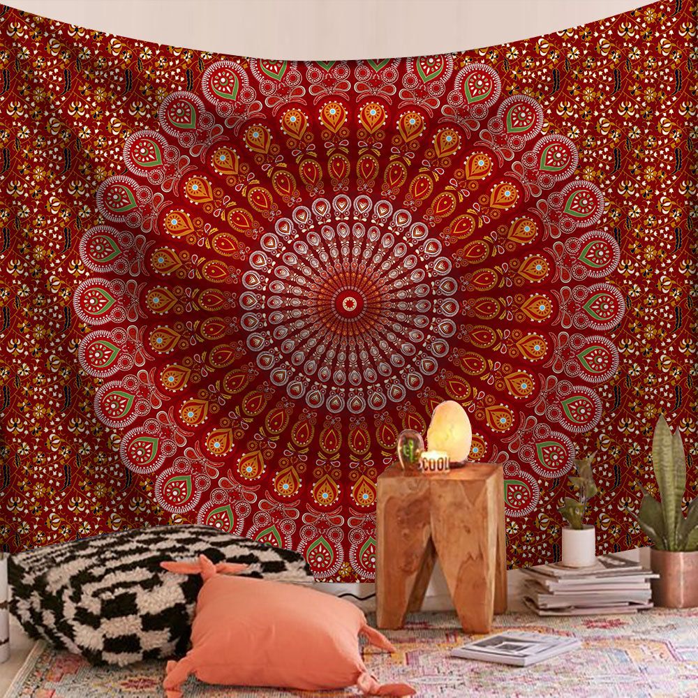Arazzo da Parete con Mandala I - Home Office Yoga Room recensione e prezzo