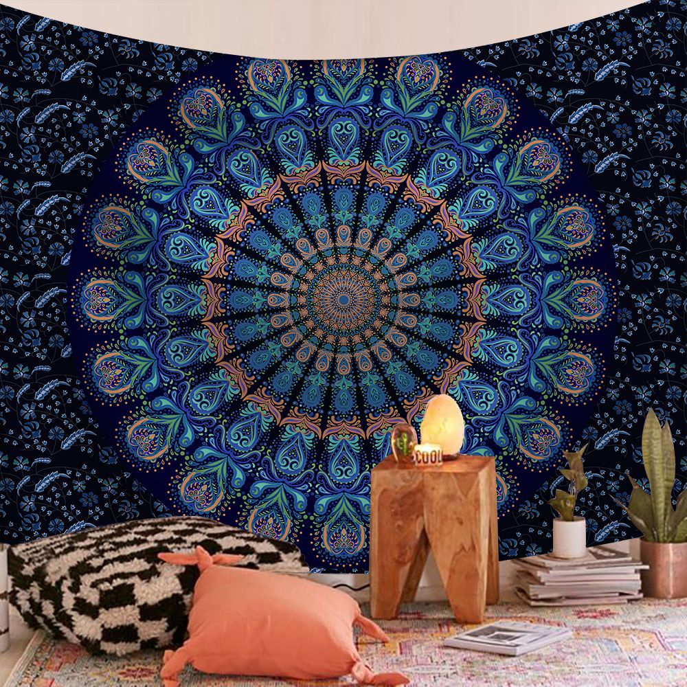 Arazzo da Parete con Mandala I - Home Office Yoga Room recensione e prezzo