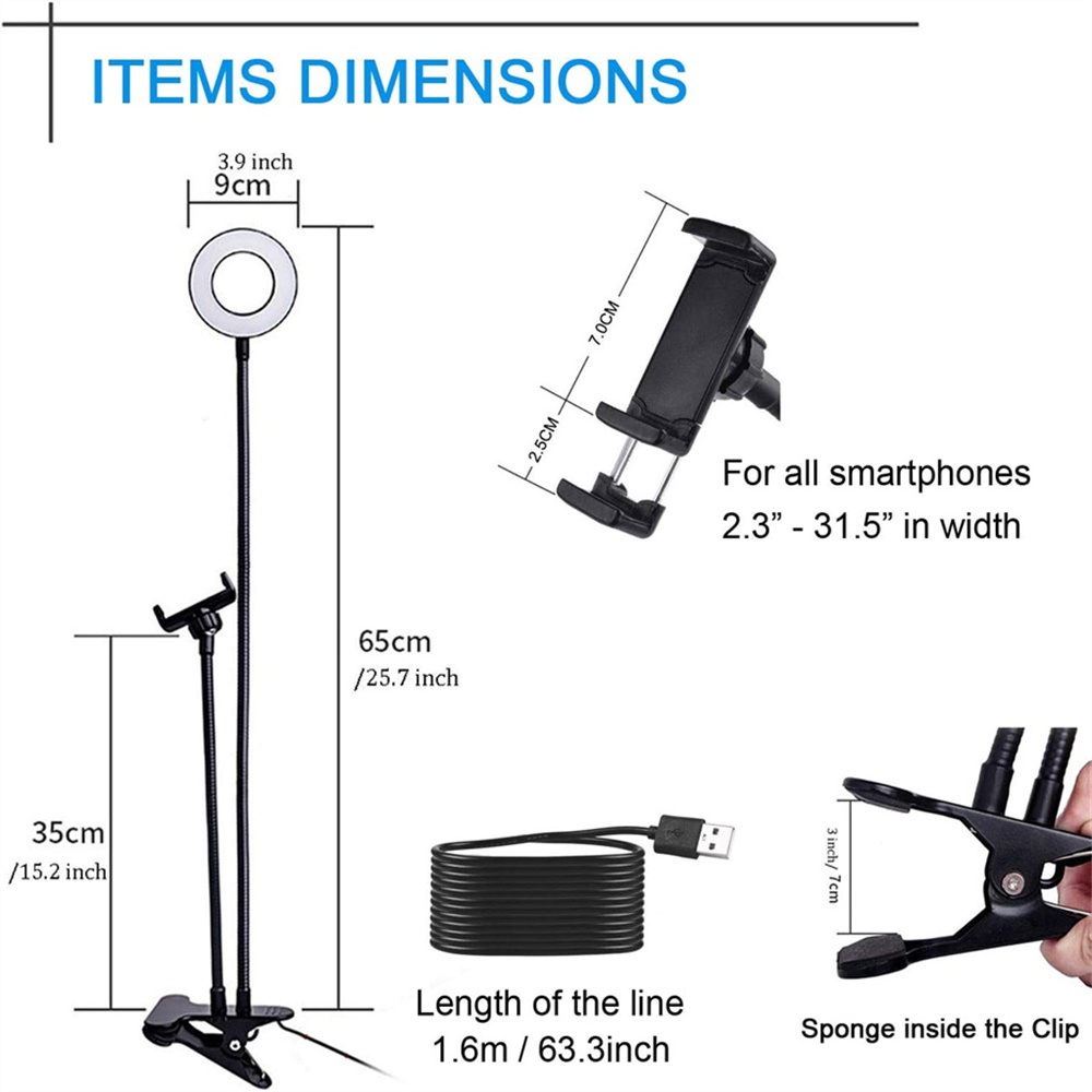 Supporto universale flessibile - Home Office Setup Ideas recensione e prezzo