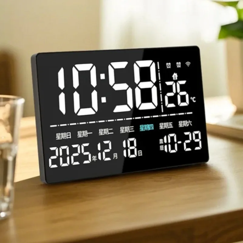 Nuovo ‌ Orologio Digitale LED  - Home Office Alternative recensione e prezzo
