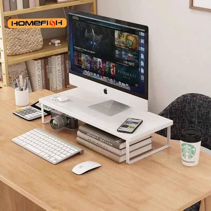 Supporto Rialzato per Monitor  - Home Office Programmer recensione e prezzo