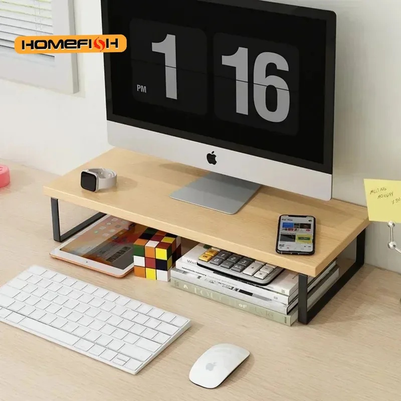 Supporto Rialzato per Monitor  - Home Office Programmer recensione e prezzo