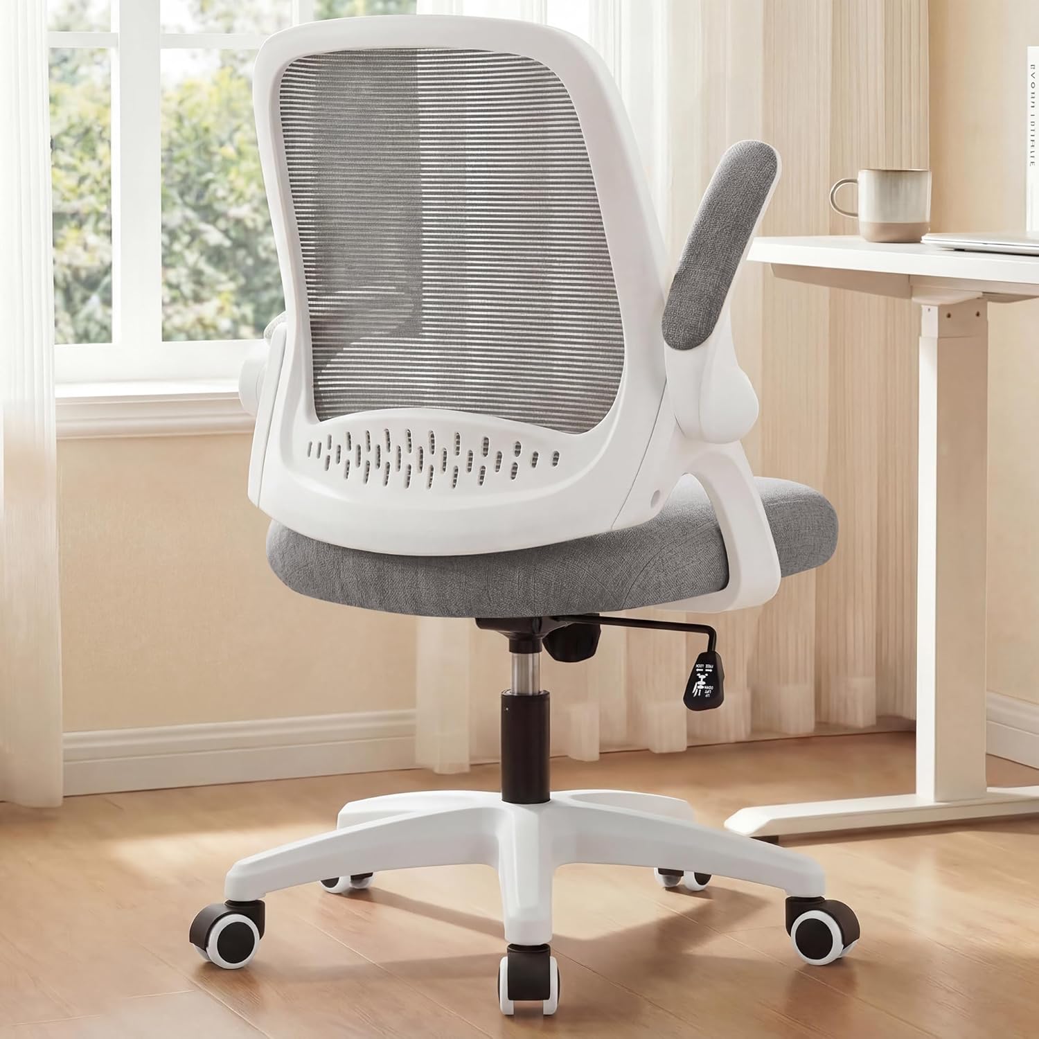 Sedia da Ufficio Ergonomica in - Home Office Chair recensione e prezzo
