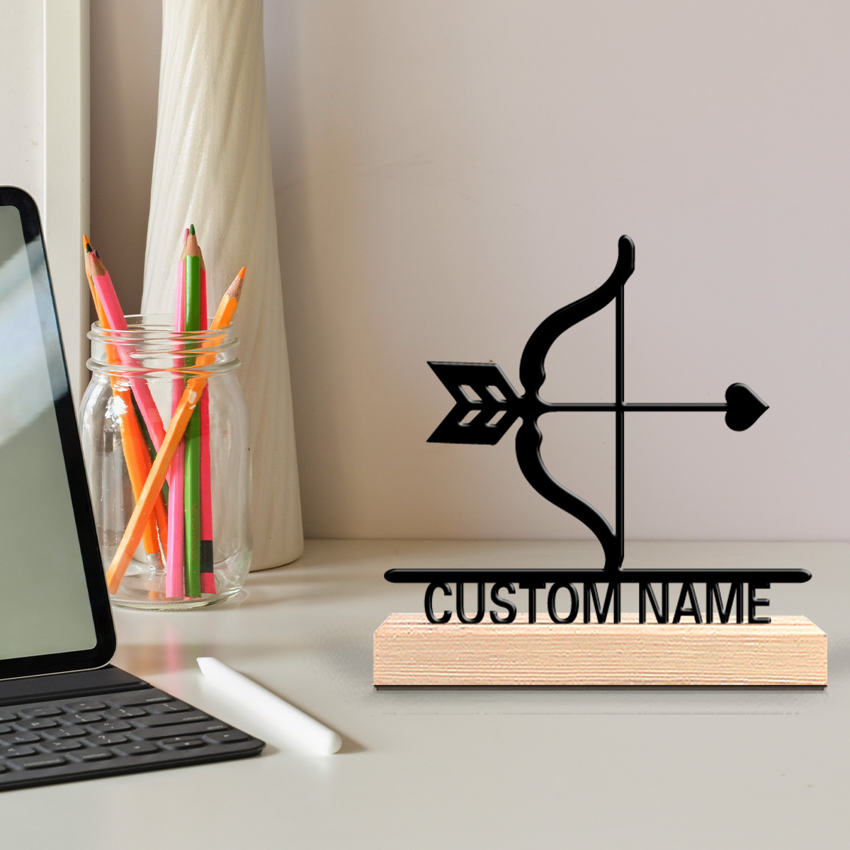 Decorazione da parete personal - Home Office Industrial Style recensione e prezzo