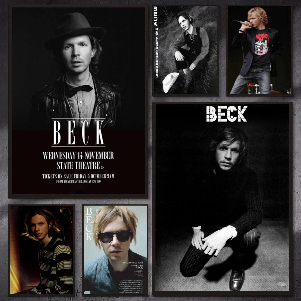 Poster Alternative Rock di B-B - Home Office Alternative recensione e prezzo