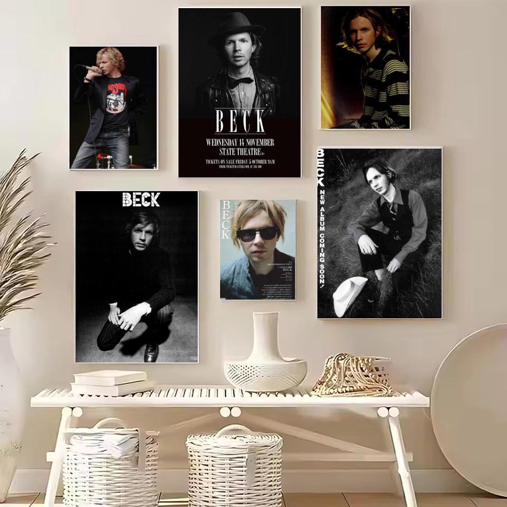 Poster Alternative Rock di B-B - Home Office Alternative recensione e prezzo