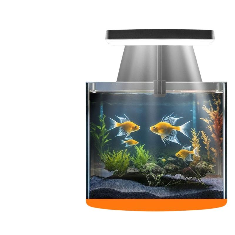 Lampada LED USB per Acquario c - Home Office With Plants recensione e prezzo