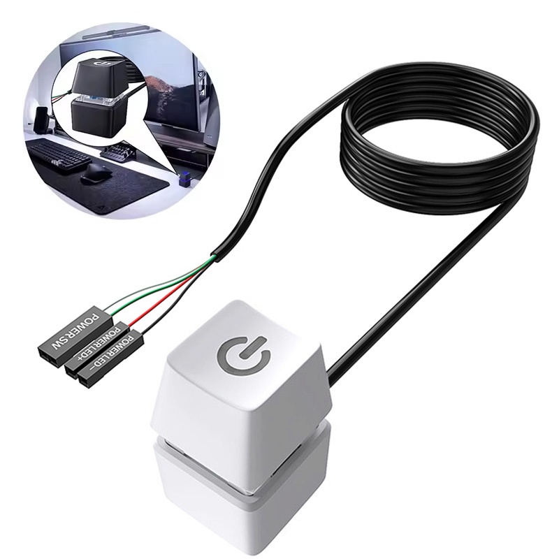 Cavo di prolunga con pulsante  - Home Office Programmer recensione e prezzo