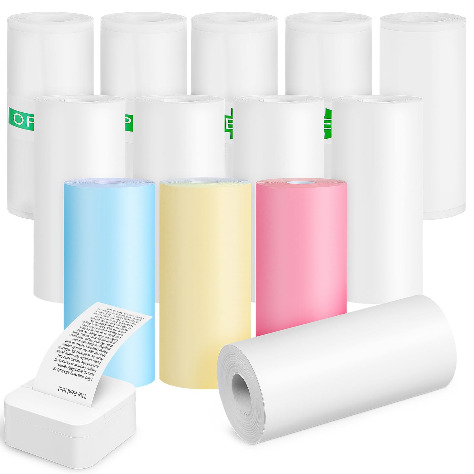 Carta Termica per Mini Stampan - Home Office Printer recensione e prezzo
