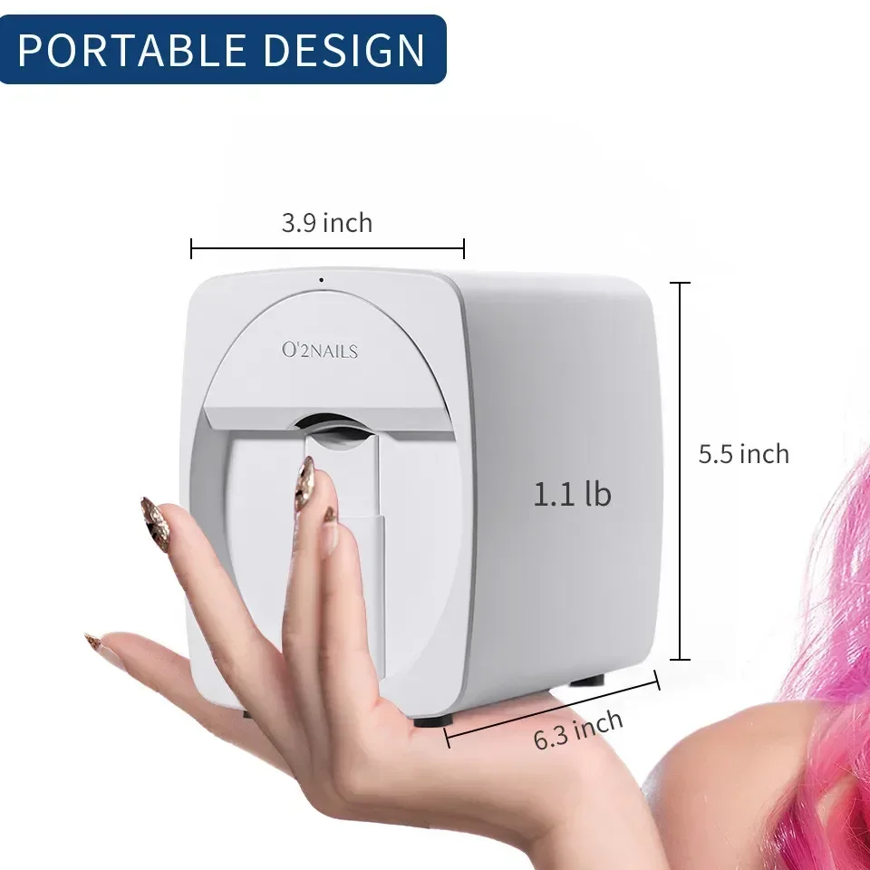 Stampante per unghie intellige - Home Office Printer recensione e prezzo