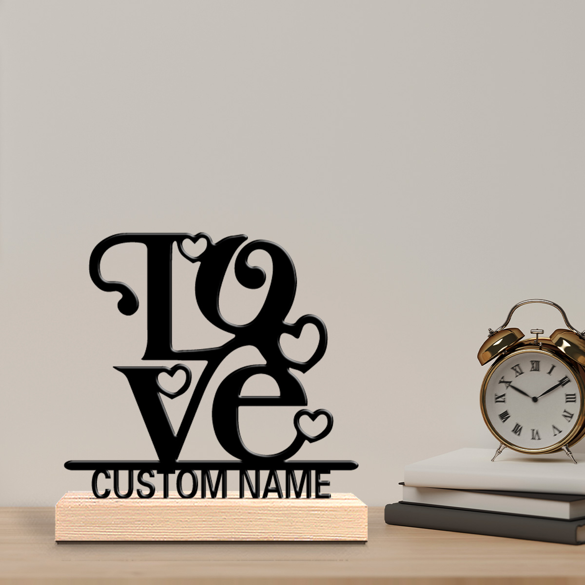 Statua in Metallo Personalizza - Home Office Industrial Style recensione e prezzo