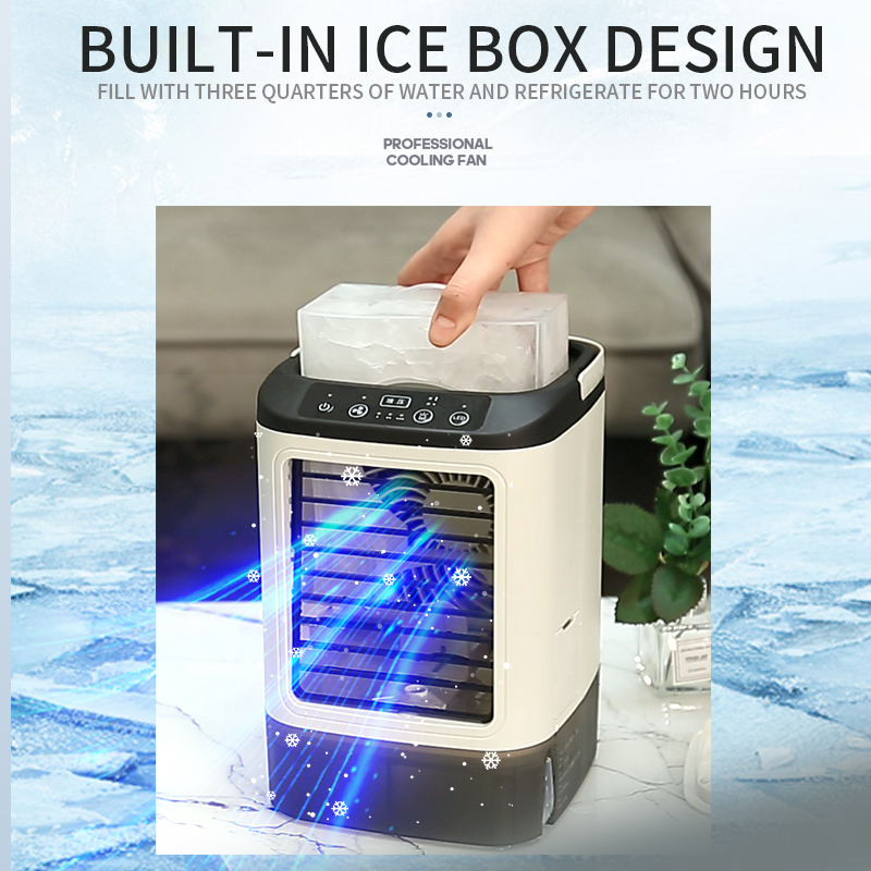 Ventilatore USB Portatile Mini - Home Office Setup Ideas recensione e prezzo