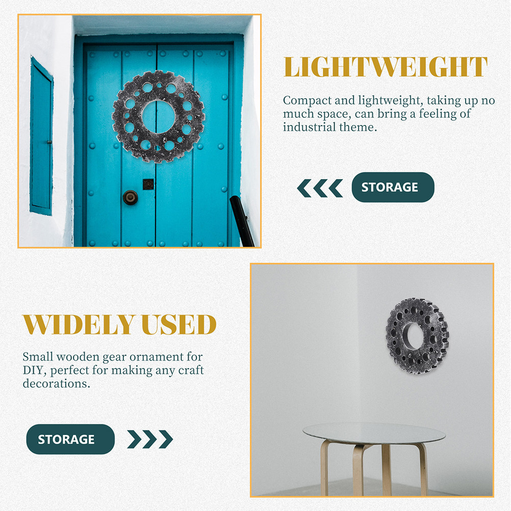 2 Pezzi Decorazione da Parete  - Home Office Industrial Style recensione e prezzo