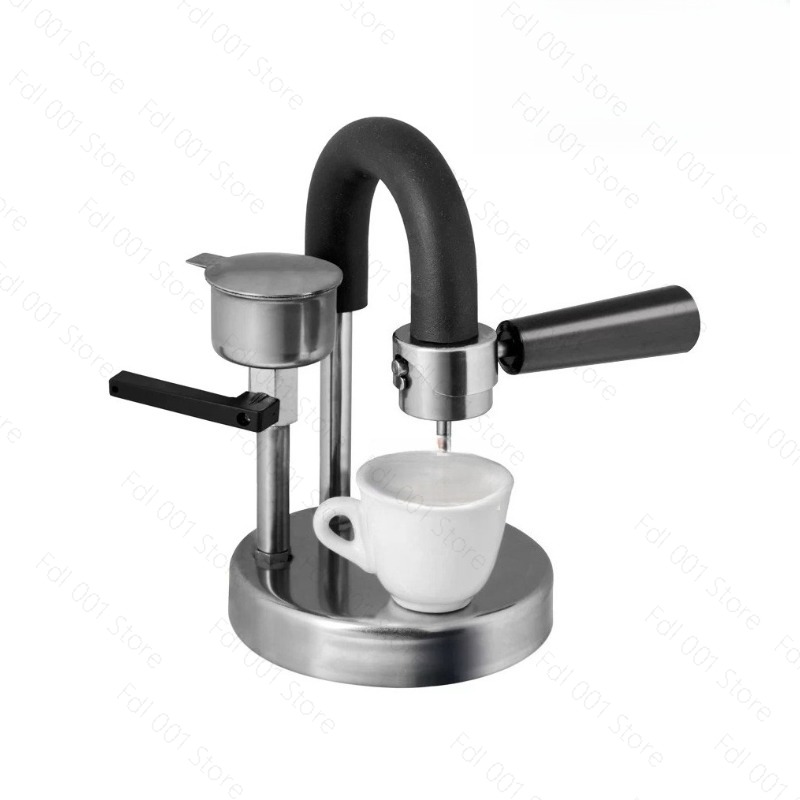 Caffettiera Moka in Acciaio In - Home Office Moka recensione e prezzo